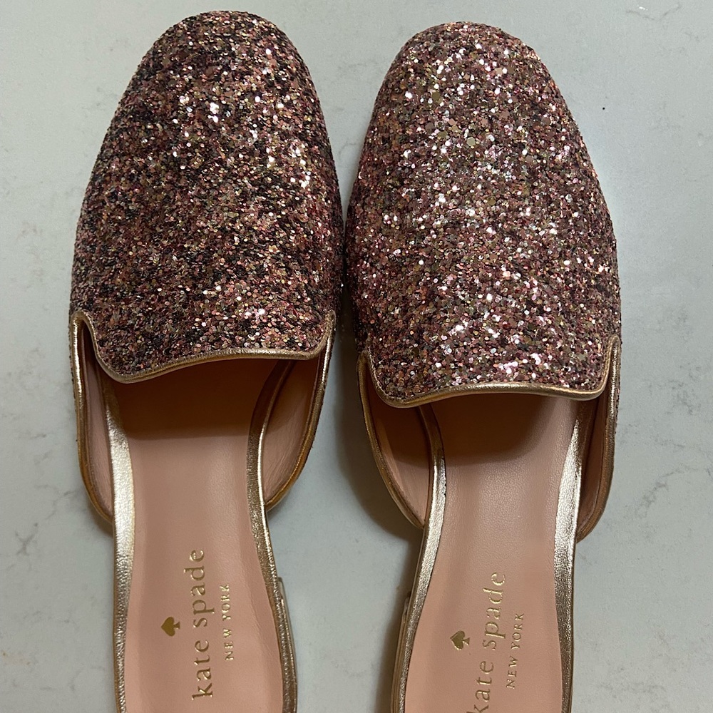 New Kate Spade Mule Size 6